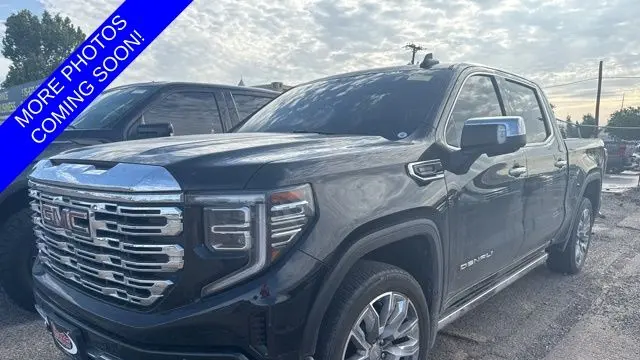 2024 GMC Sierra 1500 Denali