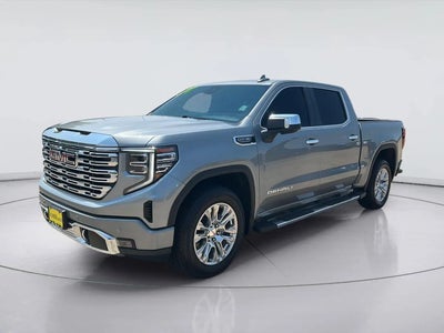 2024 GMC Sierra 1500 4X2 Denali 4DR Crew Cab 5.8 FT. SB