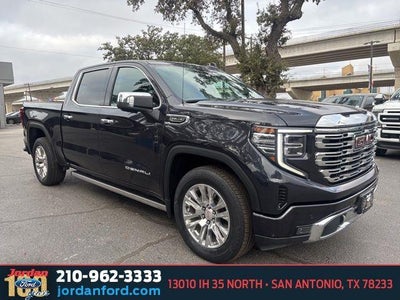 2022 GMC Sierra 1500 4X2 Denali 4DR Crew Cab 5.8 FT. SB