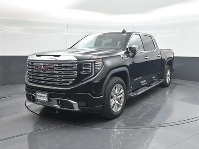 2022 GMC Sierra 1500 4X2 Denali 4DR Crew Cab 5.8 FT. SB