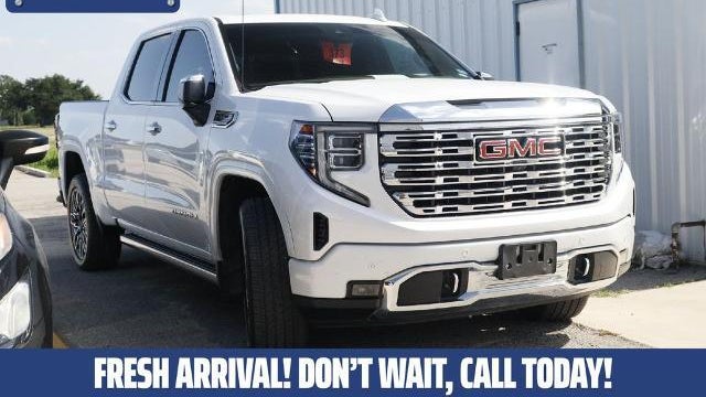 Preowned 2023 GMC Sierra 1500 Denali for Sale
