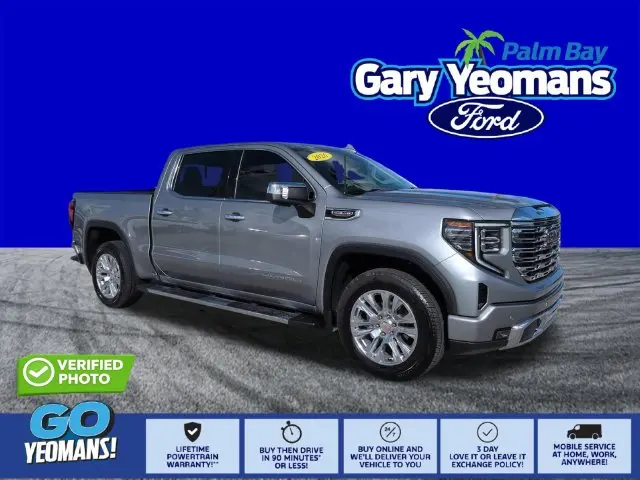 2026 GMC Sierra - $57,999