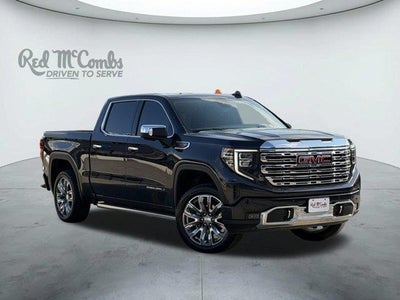 2024 GMC Sierra 1500 4X2 Denali 4DR Crew Cab 5.8 FT. SB