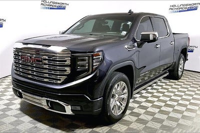 2022 GMC Sierra 1500 4X2 Denali 4DR Crew Cab 5.8 FT. SB