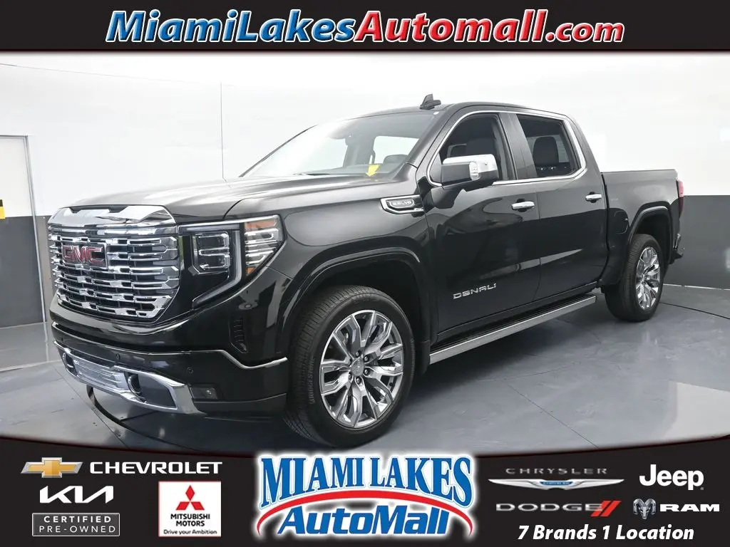 2024 GMC Sierra