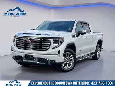 2025 GMC Sierra 1500 4X2 Denali 4DR Crew Cab 5.8 FT. SB