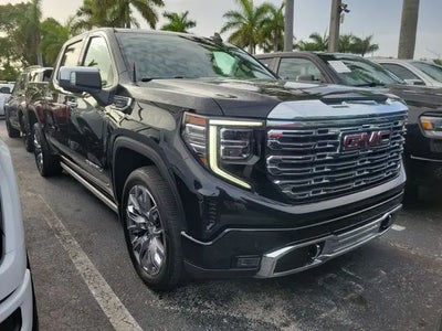 2023 GMC Sierra 1500 4X2 Denali 4DR Crew Cab 5.8 FT. SB
