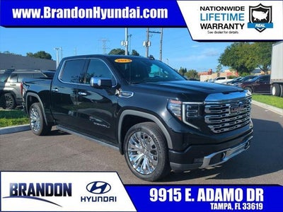 2023 GMC Sierra 1500 4X2 Denali 4DR Crew Cab 5.8 FT. SB
