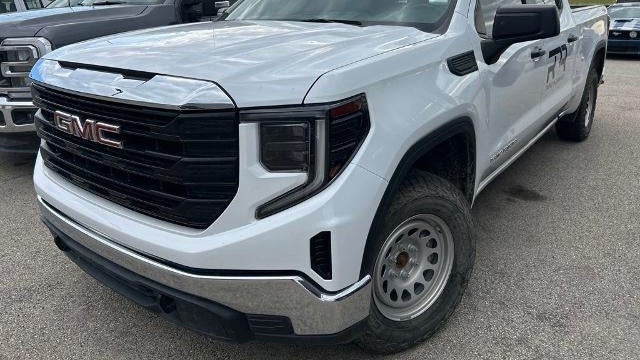 Preowned 2024 GMC Sierra 1500 Pro for Sale