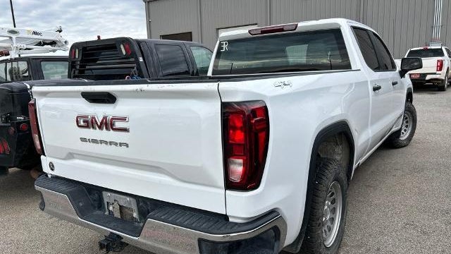 2024 GMC Sierra 1500 Pro
