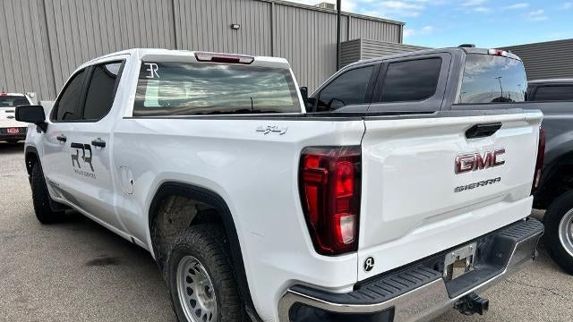 2024 GMC Sierra 1500 Pro
