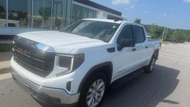 2024 GMC Sierra 1500 Pro
