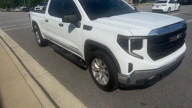 2024 GMC Sierra 1500 Pro