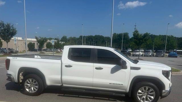 2024 GMC Sierra 1500 Pro