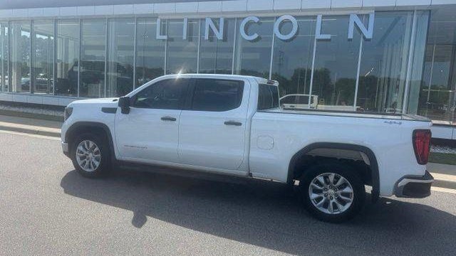 2024 GMC Sierra 1500 Pro