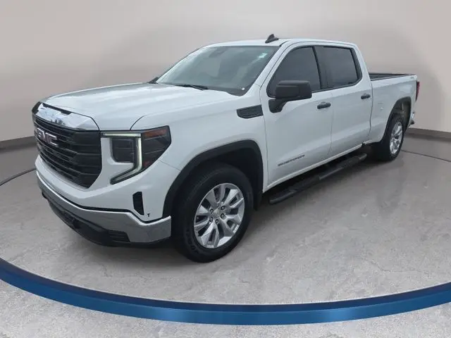 2024 GMC Sierra
