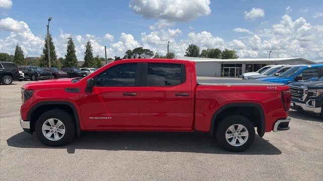 2024 GMC Sierra 1500 Pro