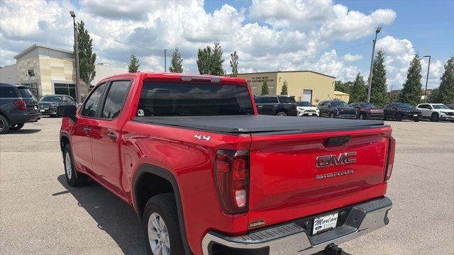 2024 GMC Sierra 1500 Pro