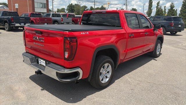 2024 GMC Sierra 1500 Pro