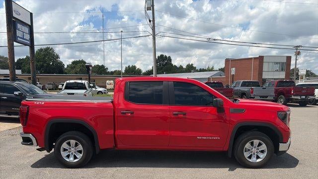 2024 GMC Sierra 1500 Pro