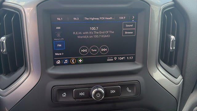 2024 GMC Sierra 1500 Pro