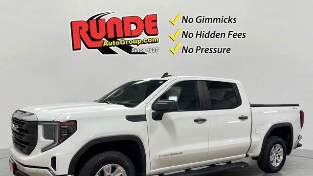 Preowned 2024 GMC Sierra 1500 Pro for Sale