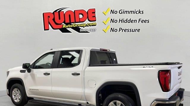 2024 GMC Sierra 1500 Pro