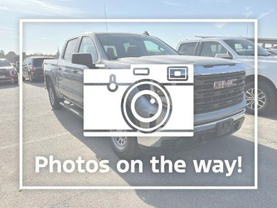 2024 GMC Sierra 1500 4X4 Pro 4DR Crew Cab 6.6 FT. SB