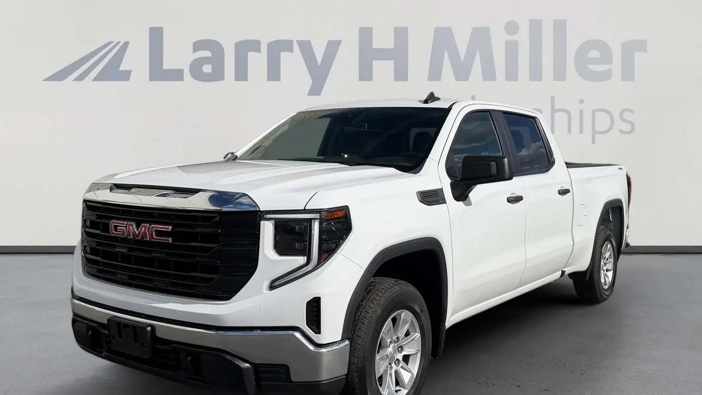 Preowned 2024 GMC Sierra 1500 Pro for Sale