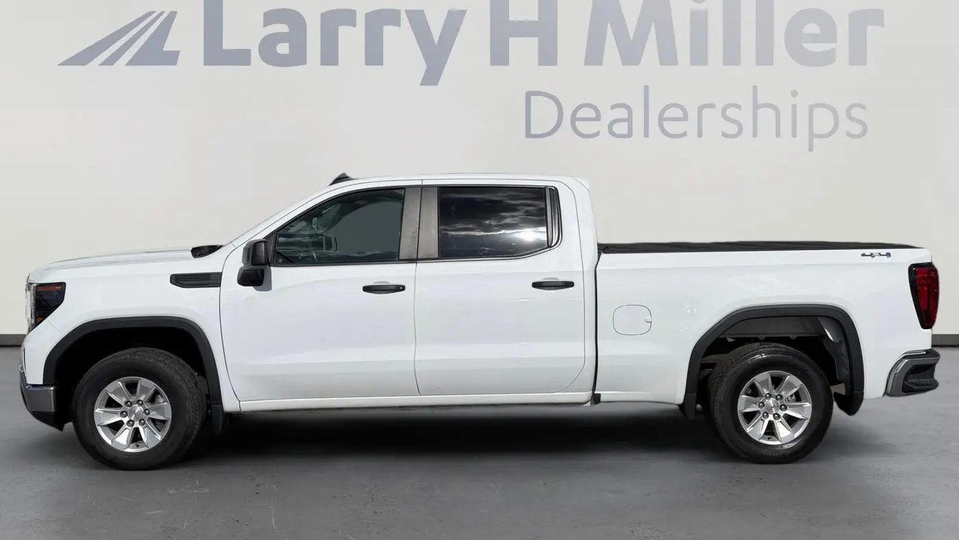 2024 GMC Sierra 1500 Pro
