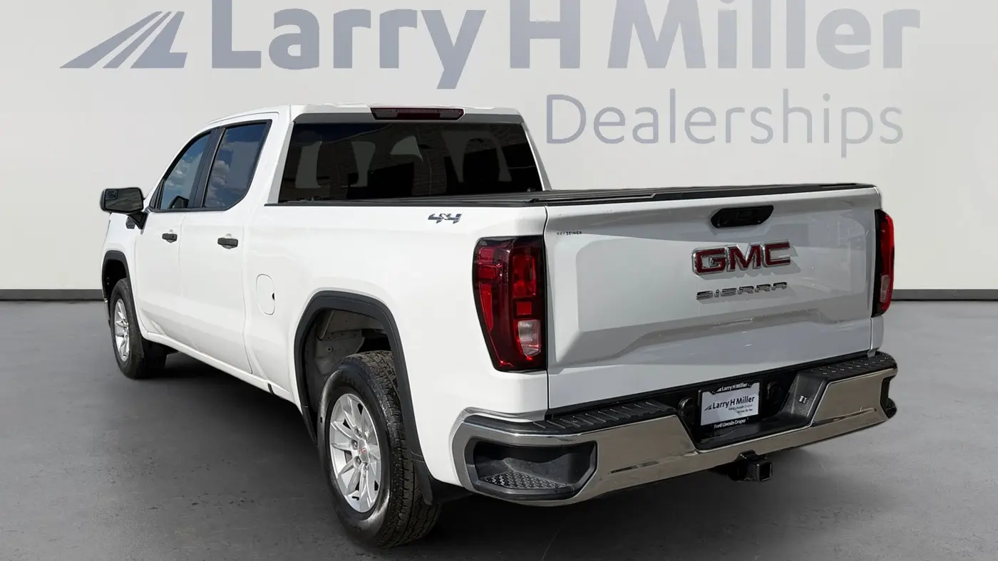 2024 GMC Sierra 1500 Pro