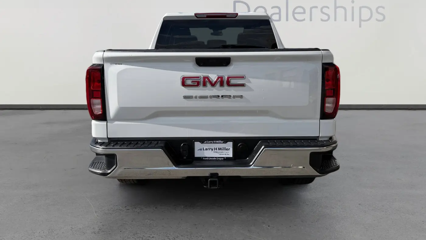 2024 GMC Sierra 1500 Pro