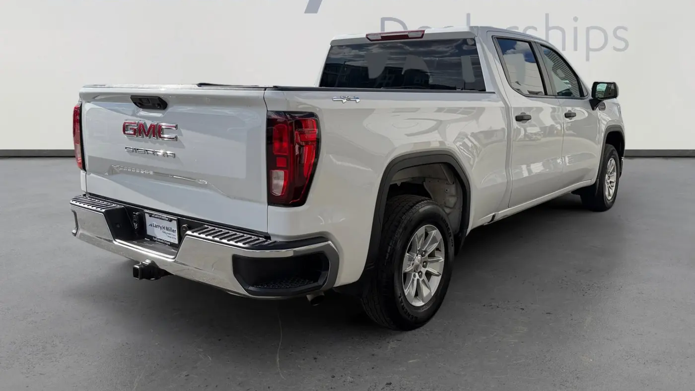 2024 GMC Sierra 1500 Pro