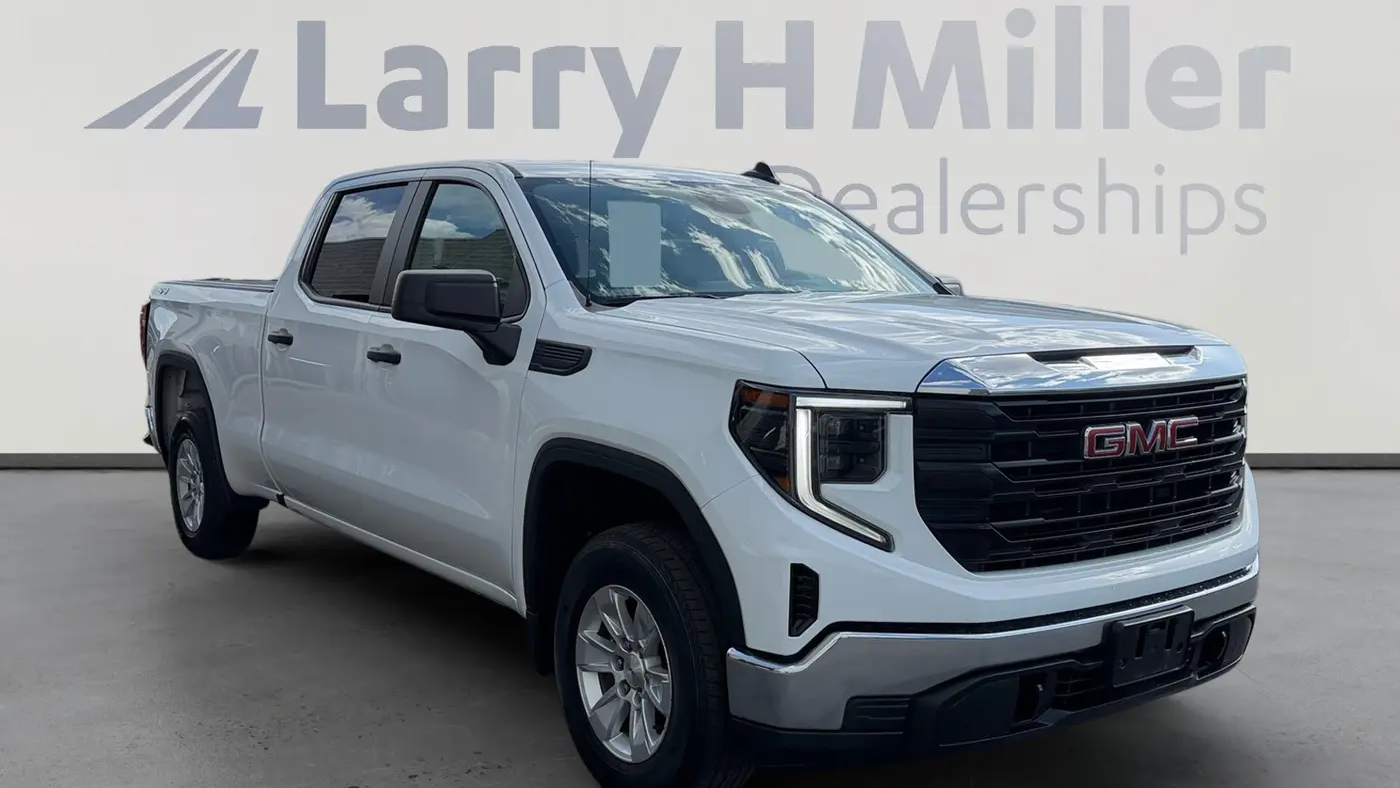 2024 GMC Sierra 1500 Pro