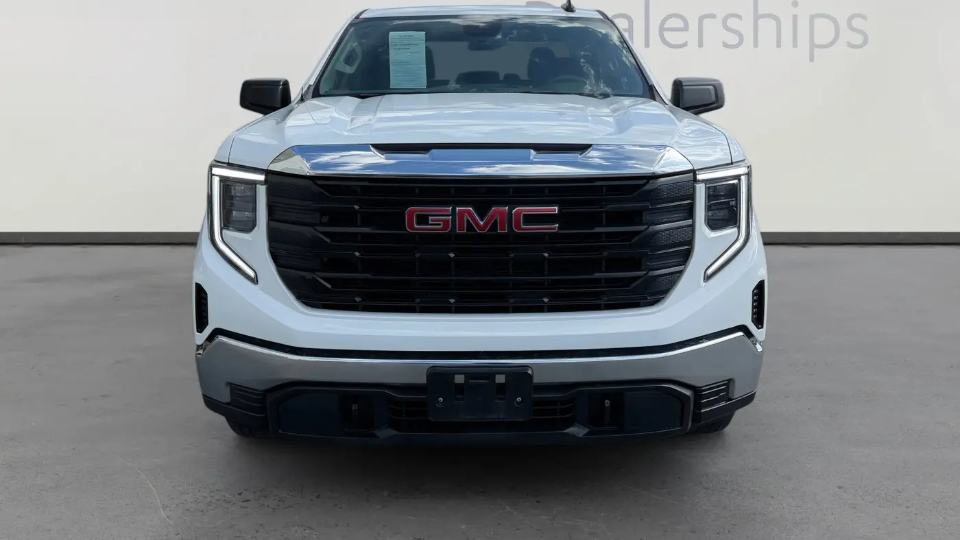 2024 GMC Sierra 1500 Pro