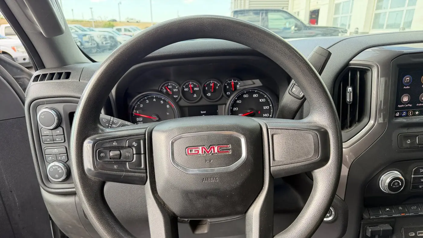 2024 GMC Sierra 1500 Pro