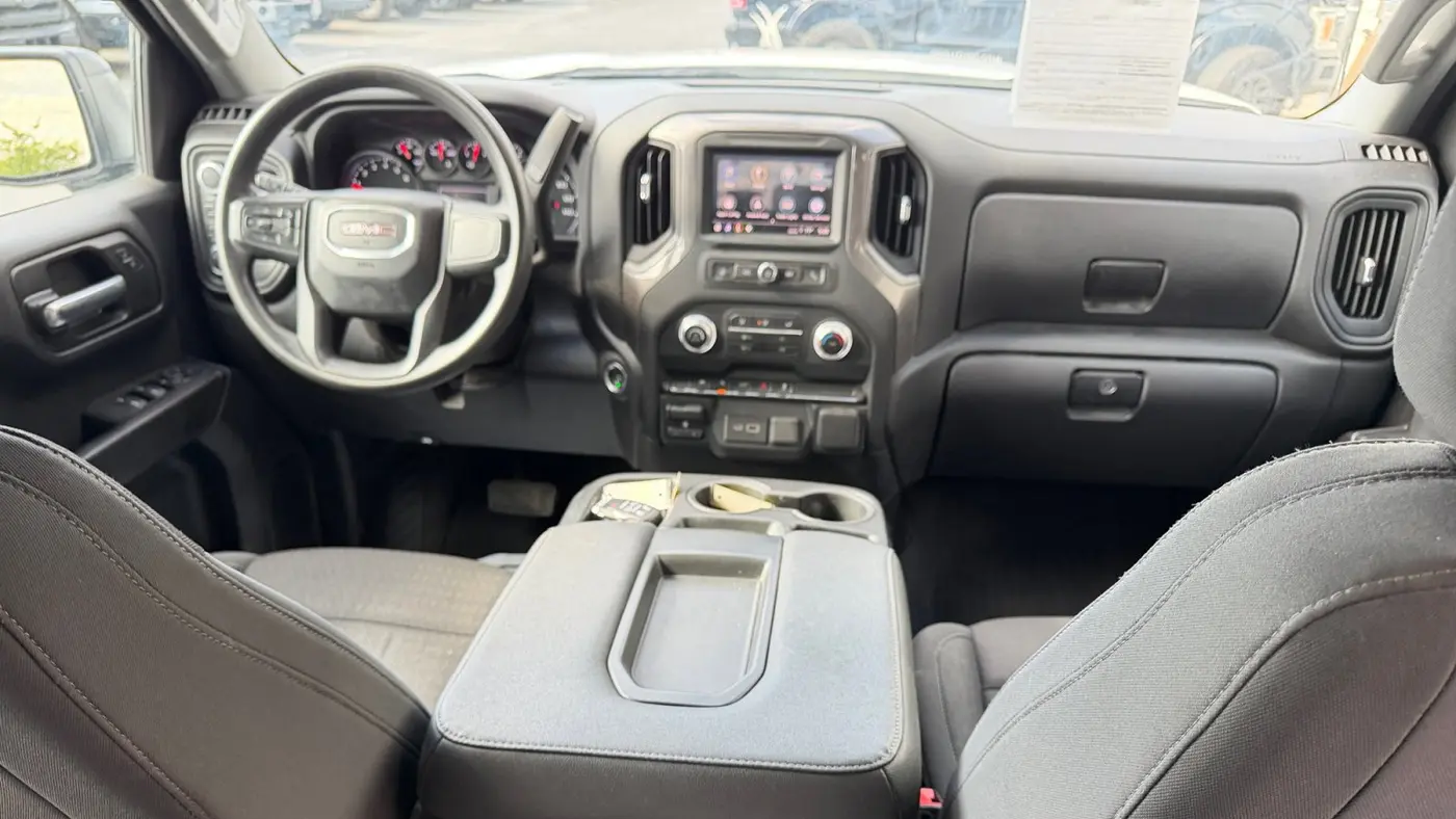 2024 GMC Sierra 1500 Pro