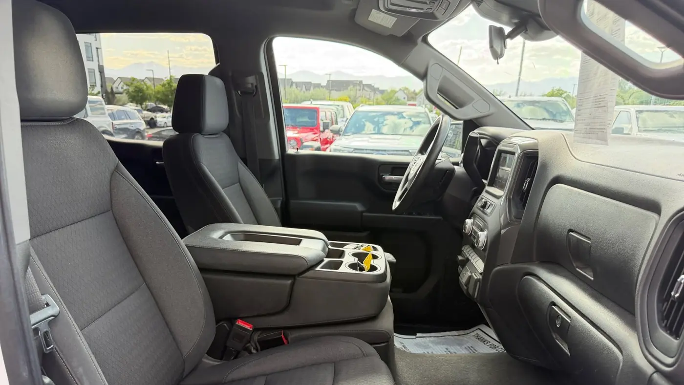 2024 GMC Sierra 1500 Pro