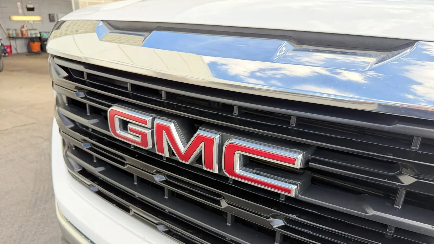 2024 GMC Sierra 1500 Pro