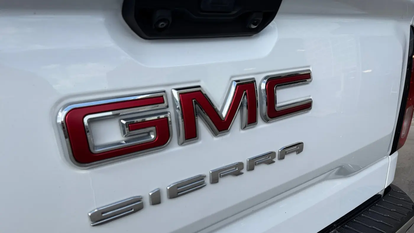 2024 GMC Sierra 1500 Pro