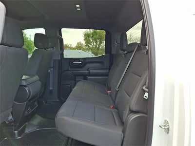 2023 GMC Sierra 1500 4X4 Pro 4DR Crew Cab 6.6 FT. SB