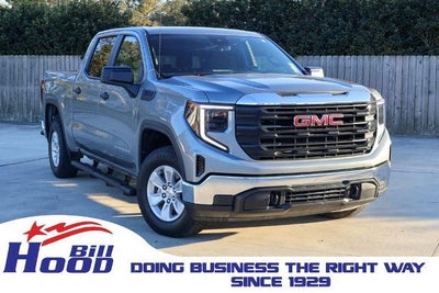 Photo of a 2023 GMC Sierra 1500 4X4 Pro 4DR Crew Cab 6.6 FT. SB for sale