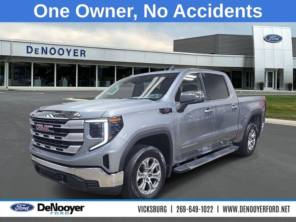 2024 GMC Sierra - $39,314