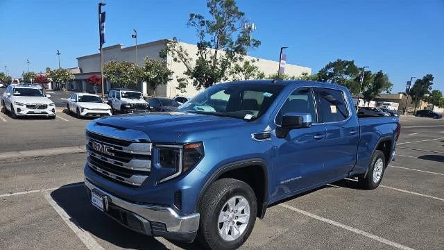 Preowned 2024 GMC Sierra 1500 SLE for Sale