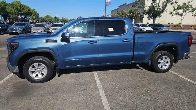 2024 GMC Sierra 1500 SLE