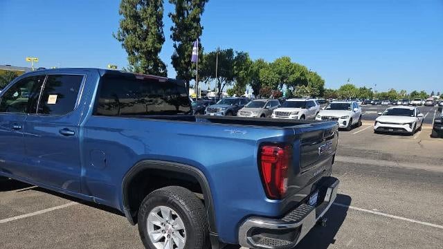 2024 GMC Sierra 1500 SLE