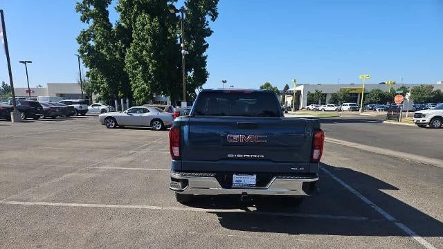 2024 GMC Sierra 1500 SLE