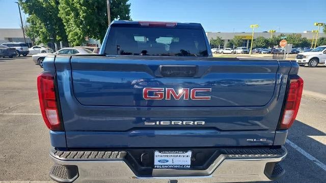 2024 GMC Sierra 1500 SLE