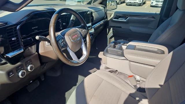 2024 GMC Sierra 1500 SLE