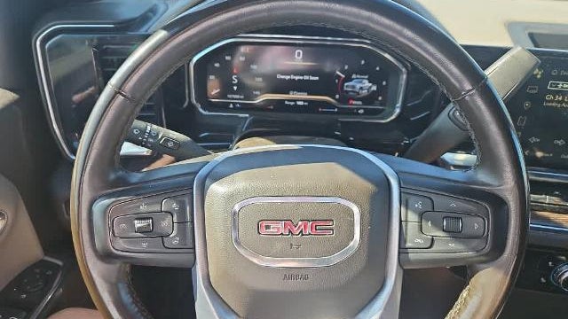 2024 GMC Sierra 1500 SLE